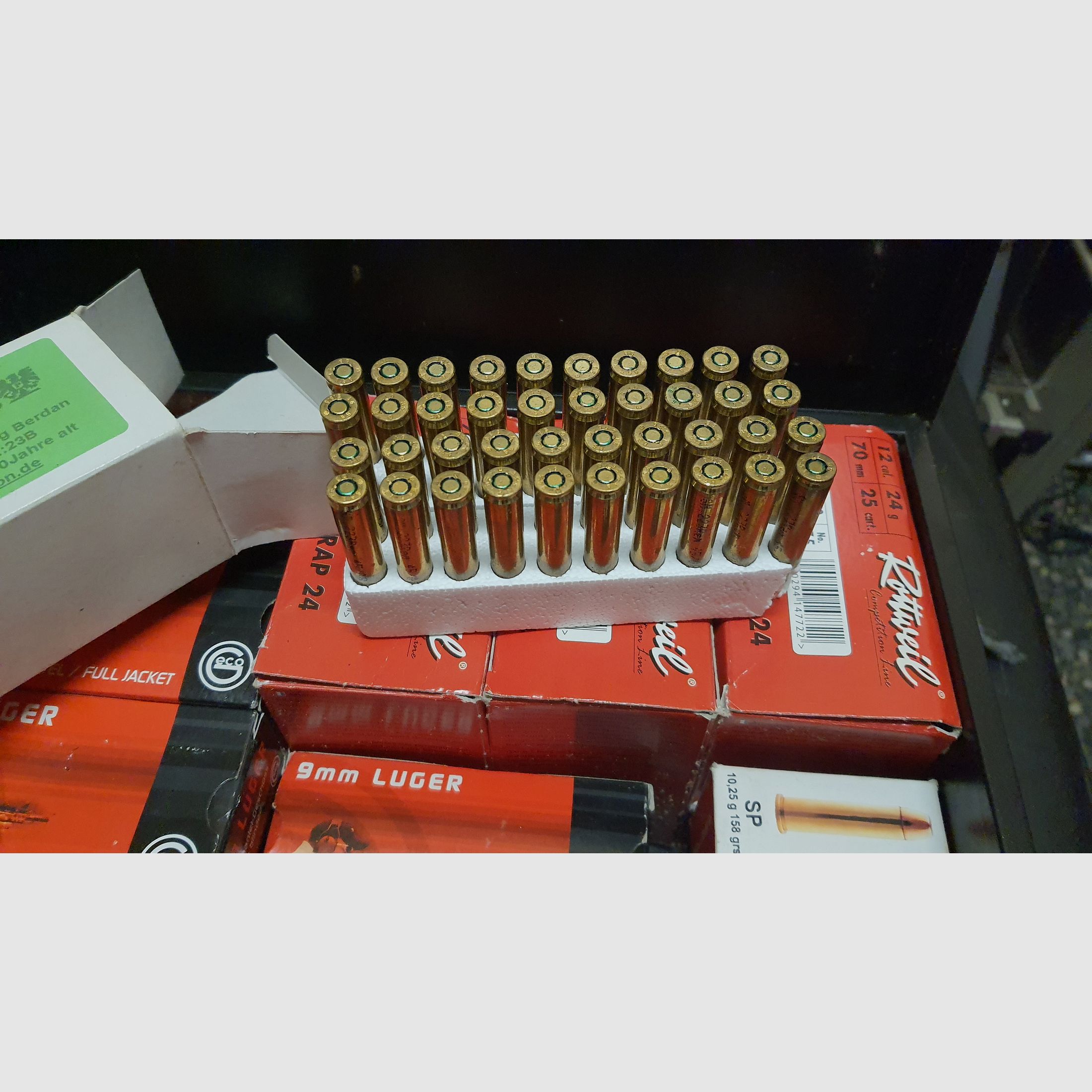 Heckler & Koch P9S 9mm 