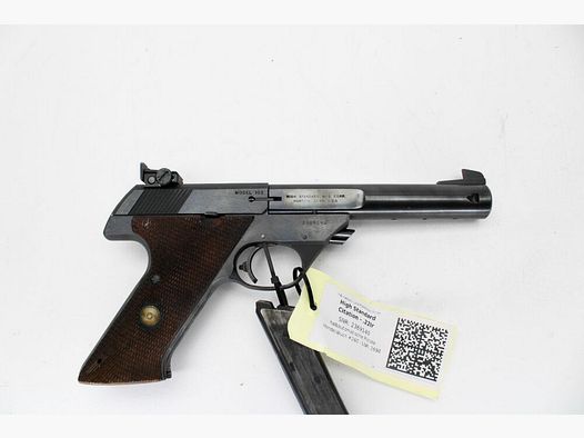 High-Standard Supermatic Citation Pistol Caliber .22lfB .22lr