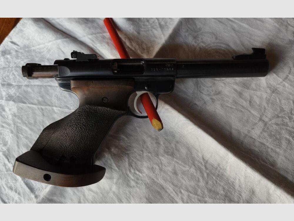 Ruger MK II Target