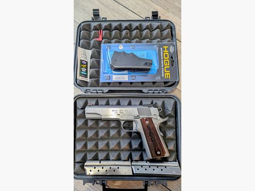 Springfield Armory 1911-A1 Range Officer 9mm Luger