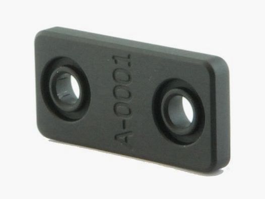 Spuhr 4mm spacer for Spuhr mounts