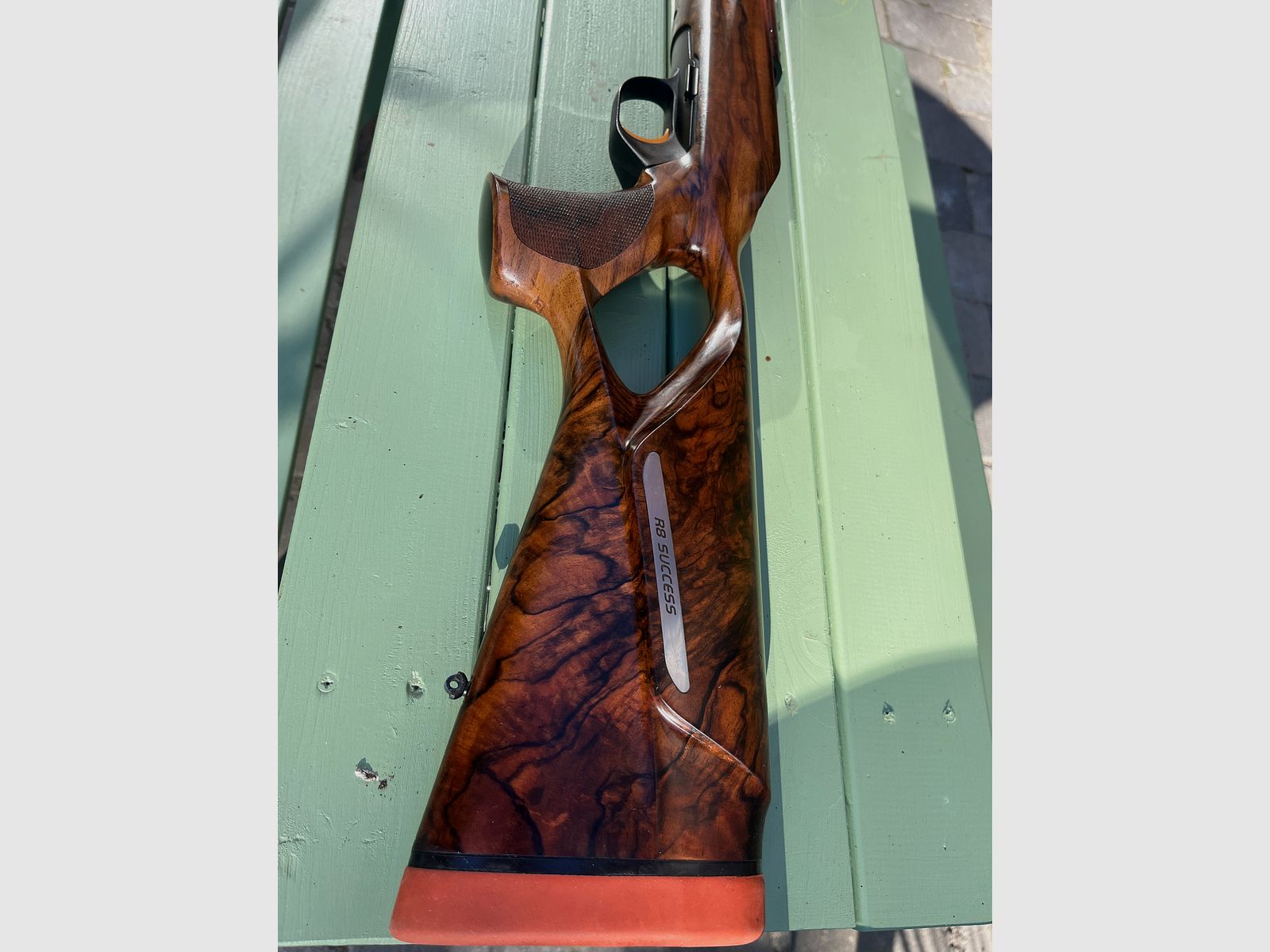 Blaser R8 Success Mono Schäftung 8x57IS