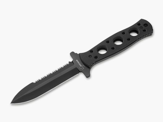 BÖKER PLUS STEEL-MARINER Tauchermesser