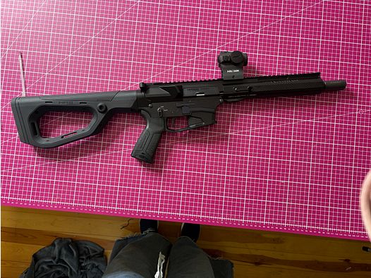Hera Arms The 9ers Sport C 9mmLuger