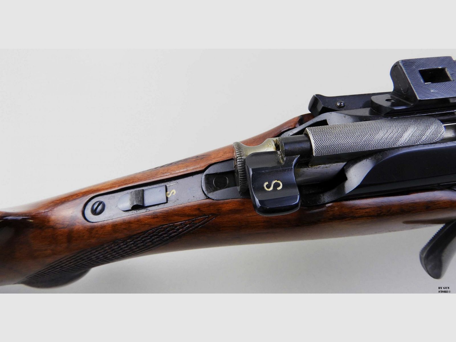 Büchse Steyr Mannlicher Schoenauer mod. MCA Kal. 270, Bild 16 von 17