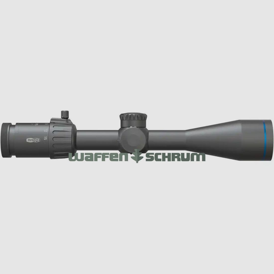 Meopta MeoPro R5 3-15x44 SFP ohne Schiene