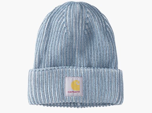 Carhartt Rib Knit Beanie, Thundercloud