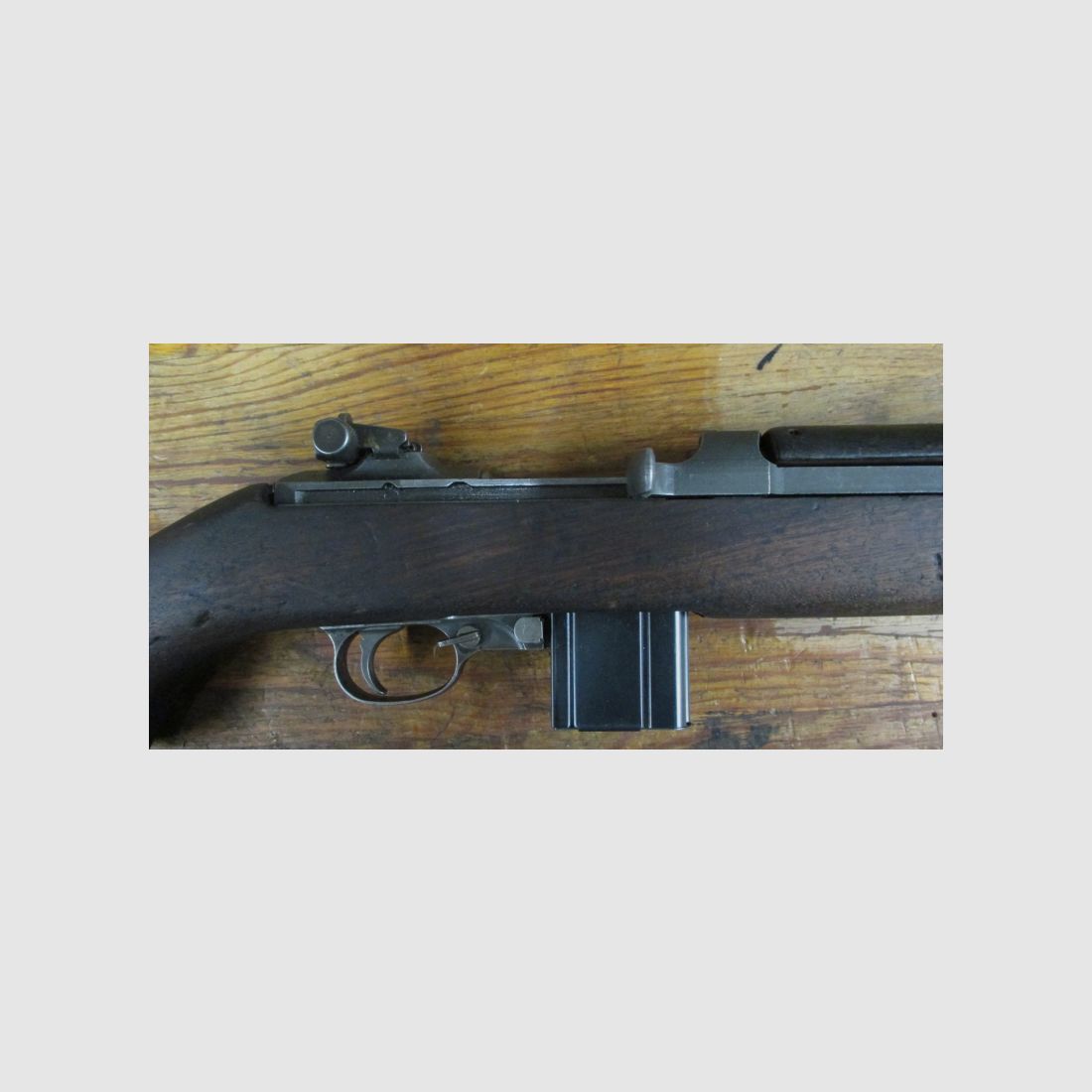 30 M1 Carbine Winchester Fertigung