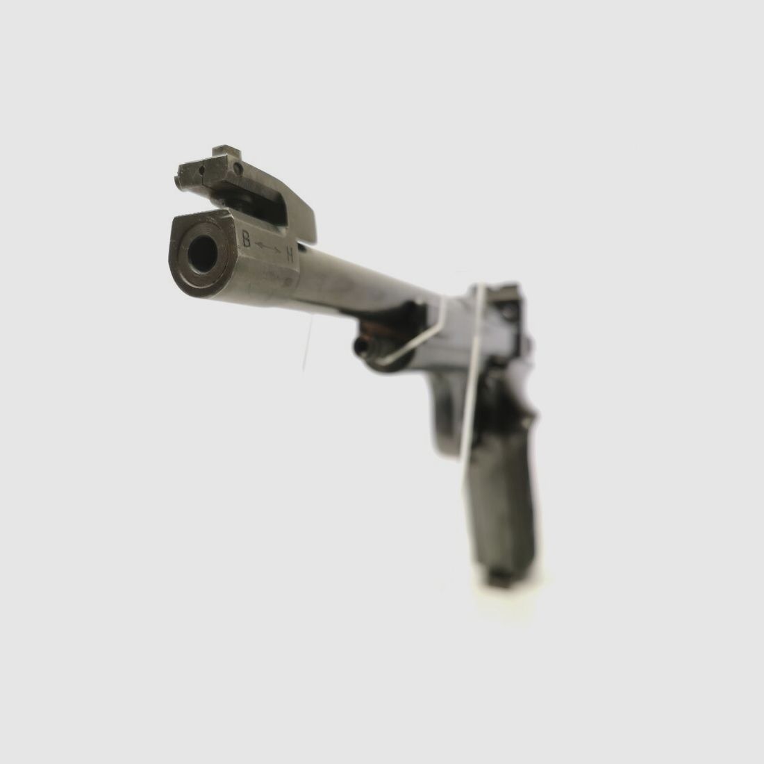 Margolin MZM * Korneinstellschraube fehlt