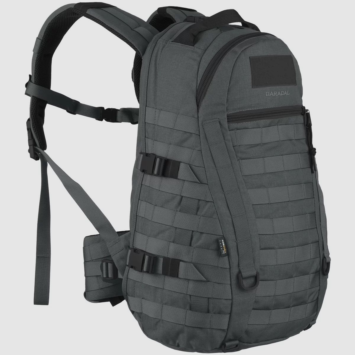 Mochila WISPORT CARACAL 25 l grafito, imagen 2 de 2
