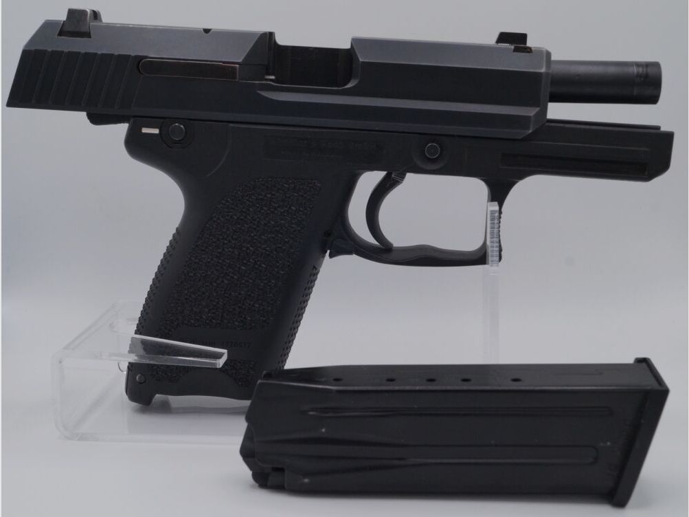 Heckler & Koch USP COMPACT 9mmLuger