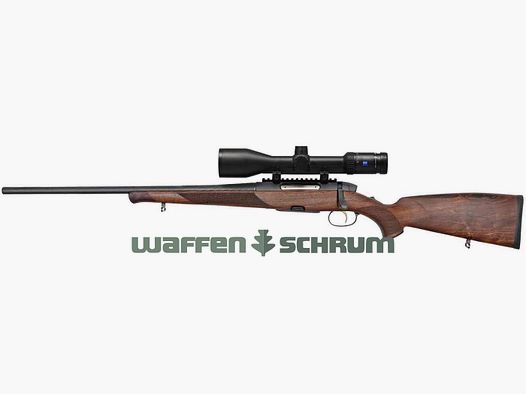 Steyr SM12 Izquierda Oferta Completa incl. Óptica