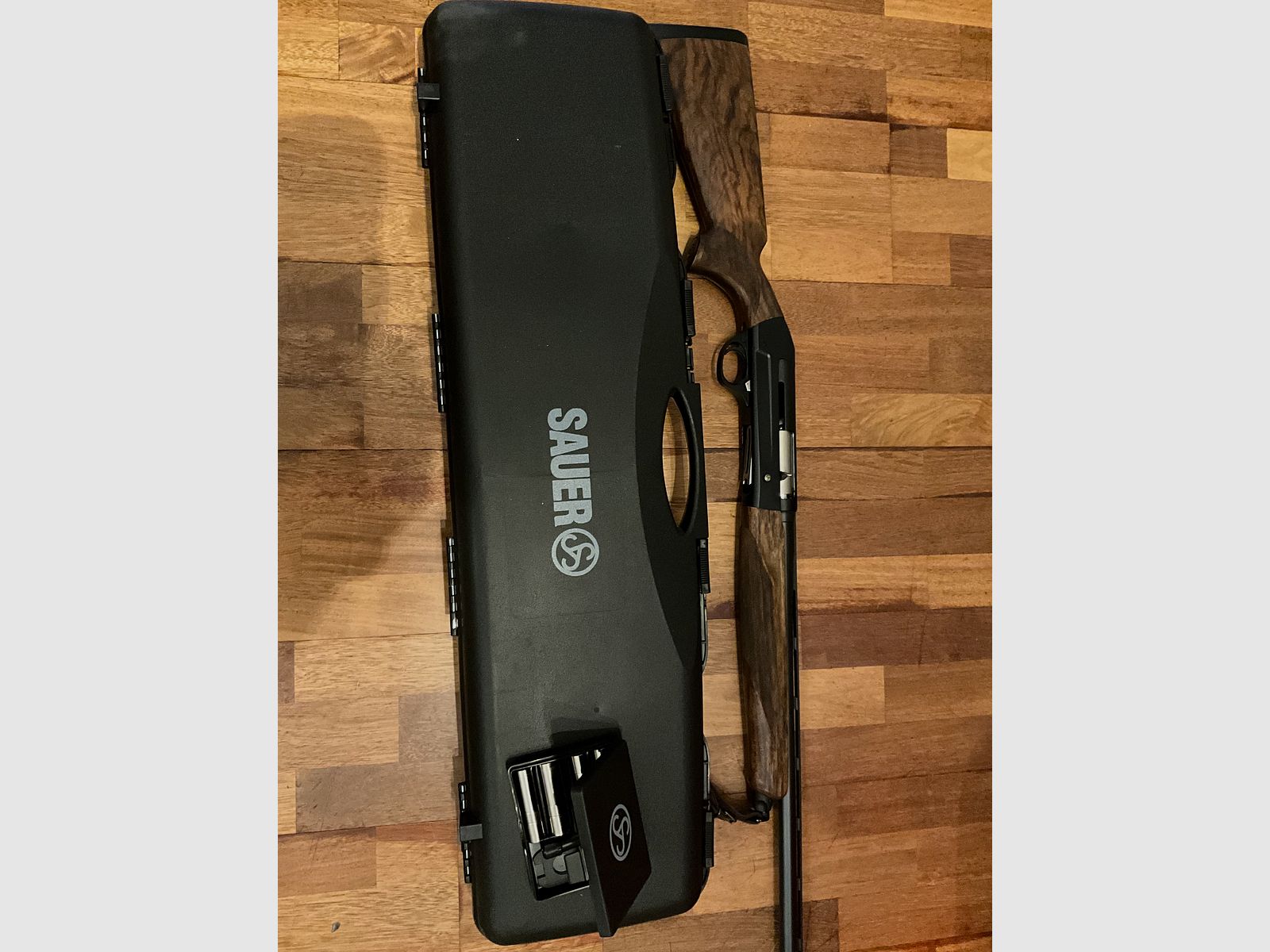 Sauer SL5 fusil à répétition automatique