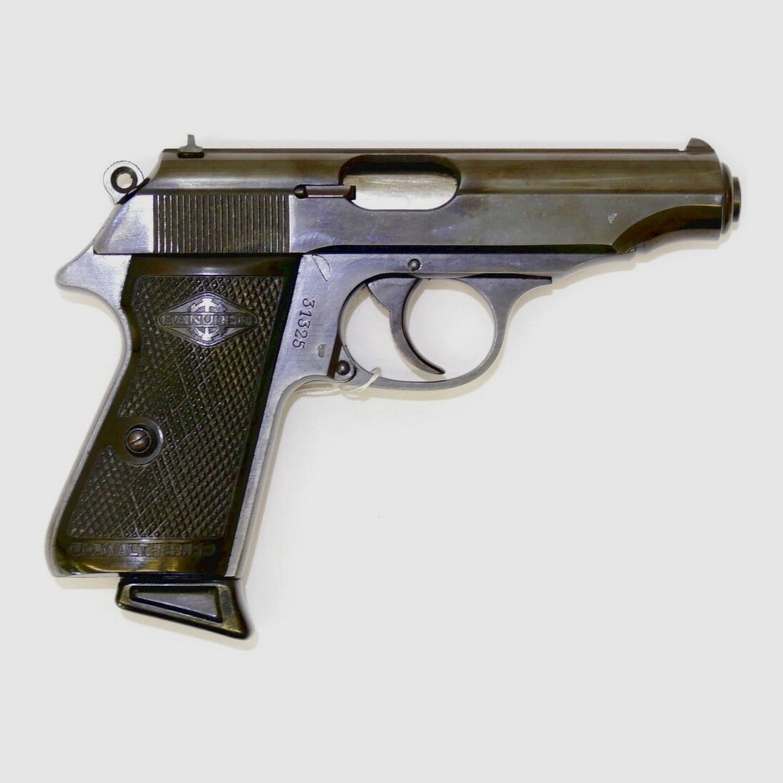 Manurhin Gebraucht PP