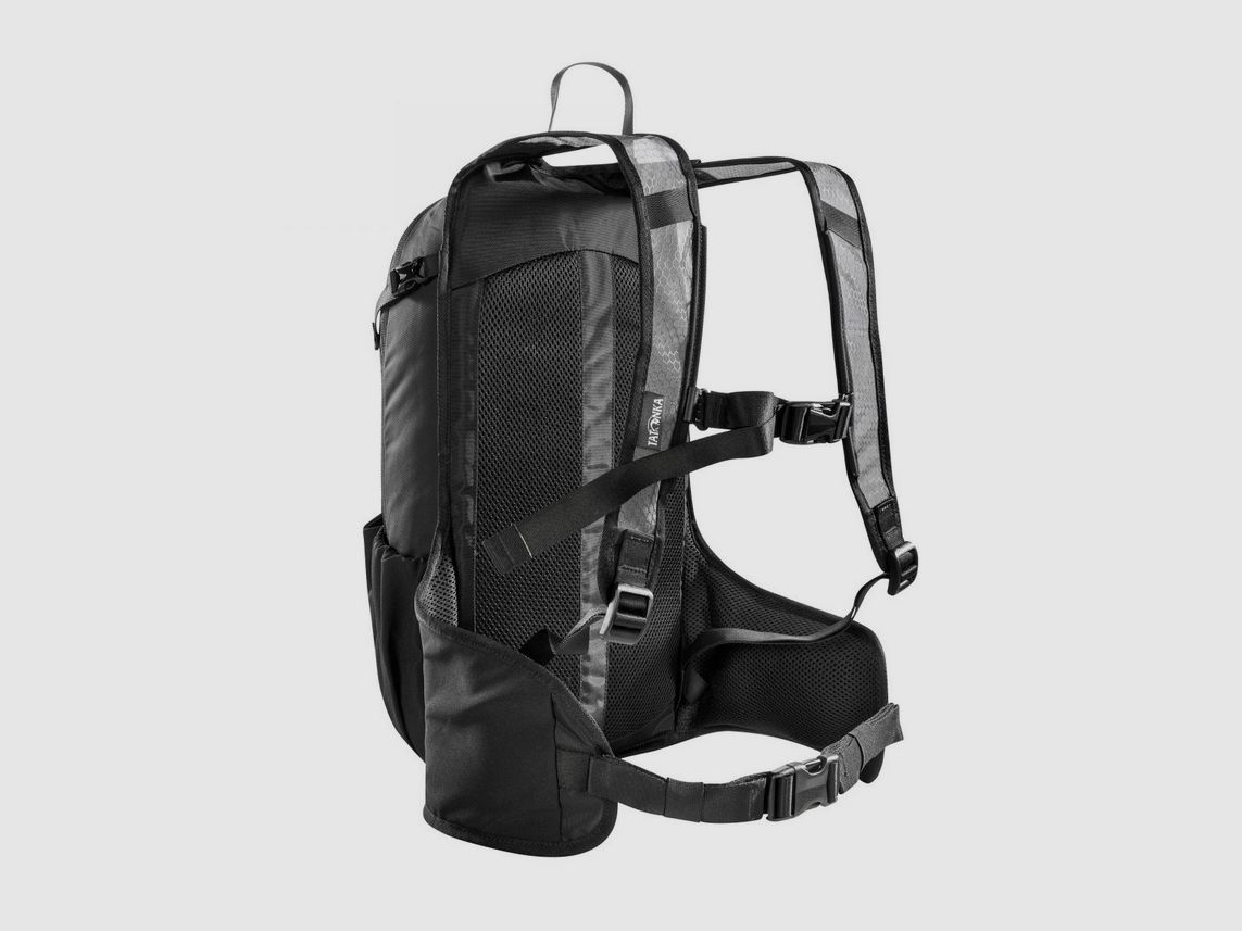 TATONKA Baix 12 Fahrradrucksack Black