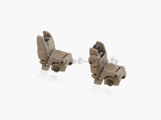 FMA FBUS Gen 2 Sights Flip Up