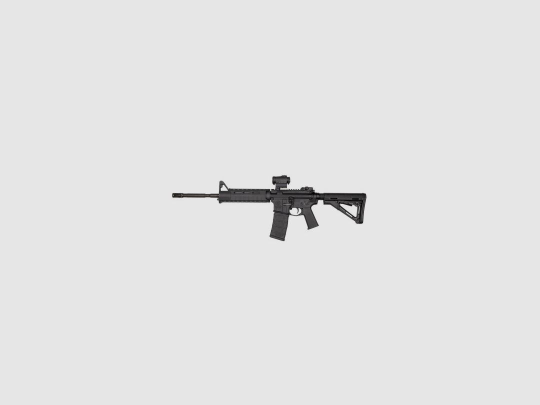 MAGPUL - PMAG 10 Schuss M4 Stil 30 Gen3 schwarz, Bild 3 von 5