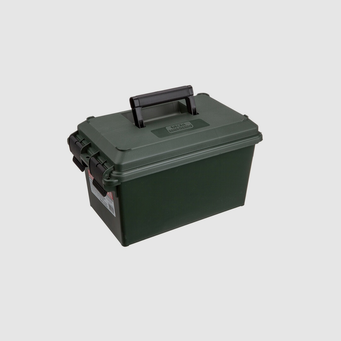 MTM Boîte à munitions verte