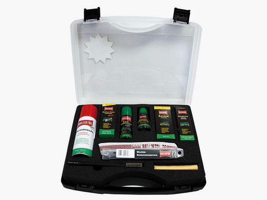 Set d'entretien pour armes Ballistol