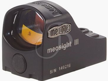 Meopta Meosight III – 3 MOA
