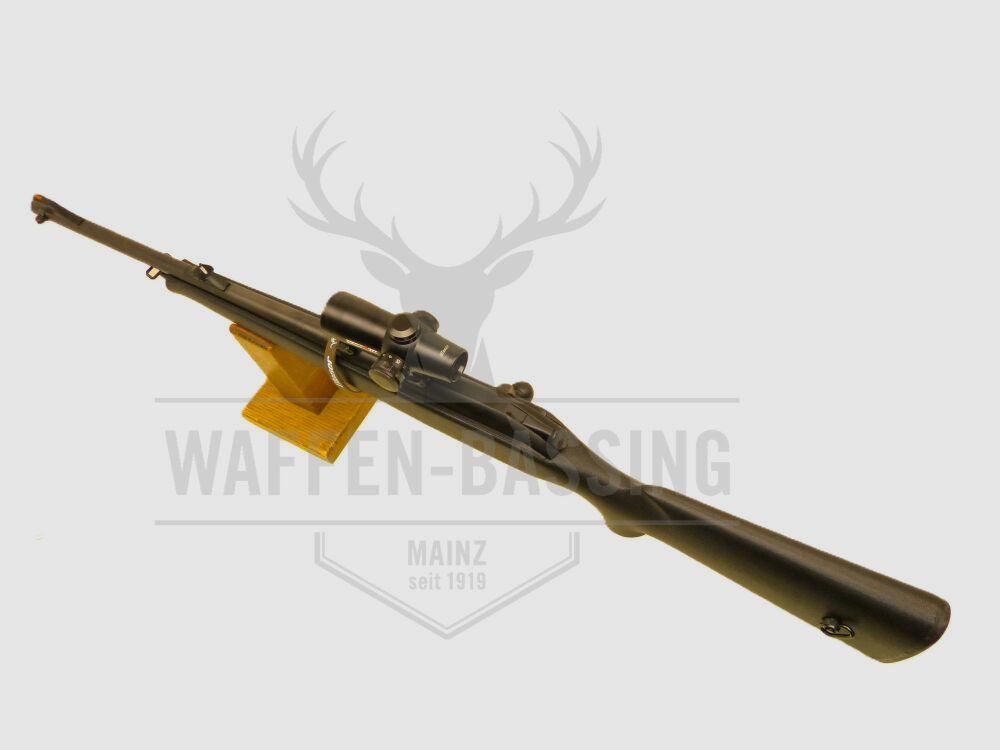 Blaser R93 Offroad Tracking Rifle