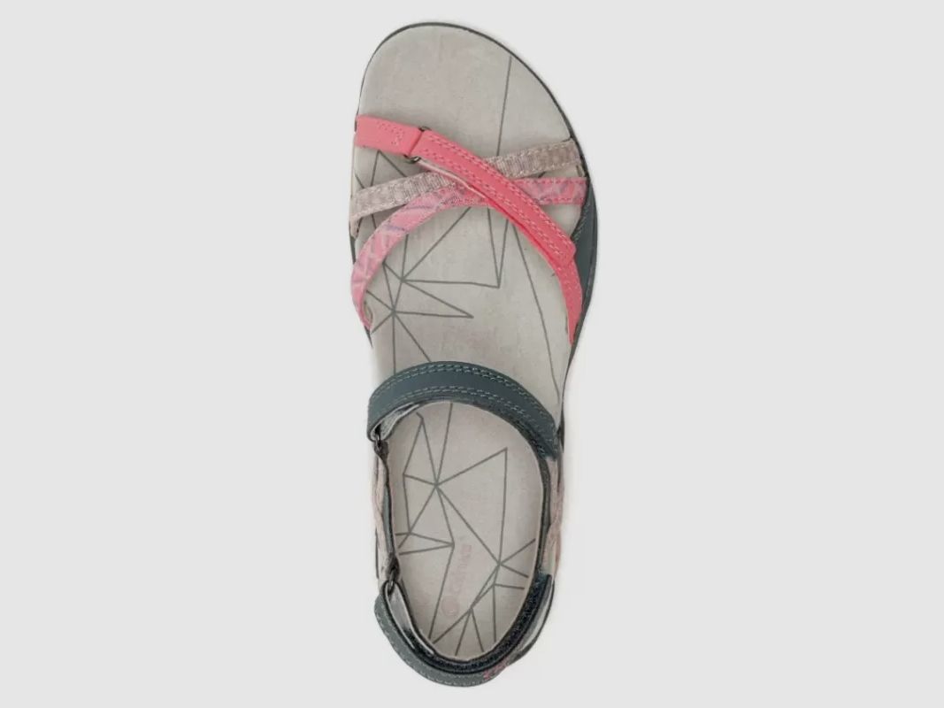 CHIRUCA VALENCIA GRIS ROSE, image 6 sur 7