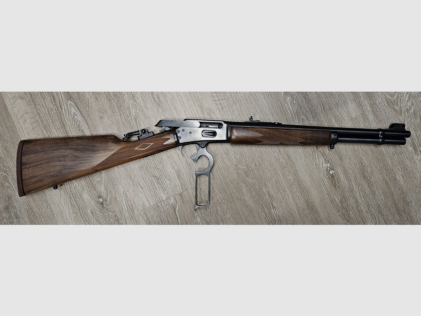 Marlin Modell 1894S, Kaliber .44 Magnum, Micro-Groove Lauf, kurze Version