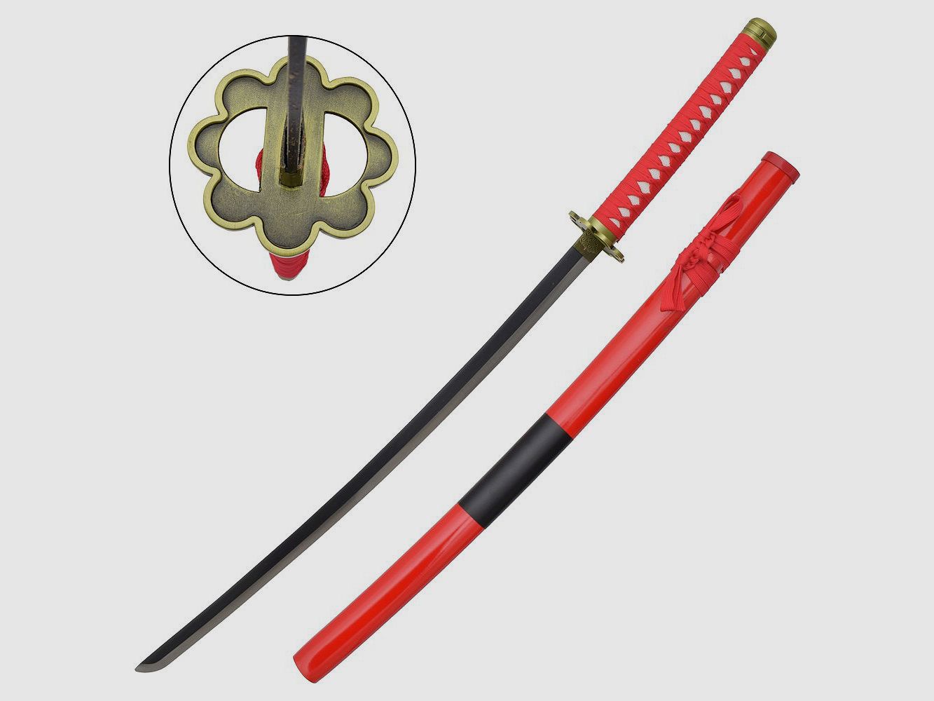 One Piece Katana z Saya