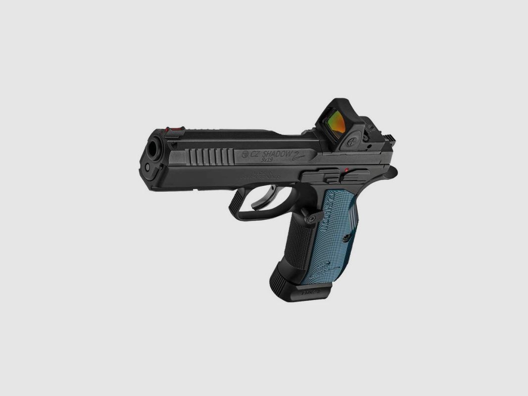 CZ Shadow 2 OR 9x19, Bild 3 von 3
