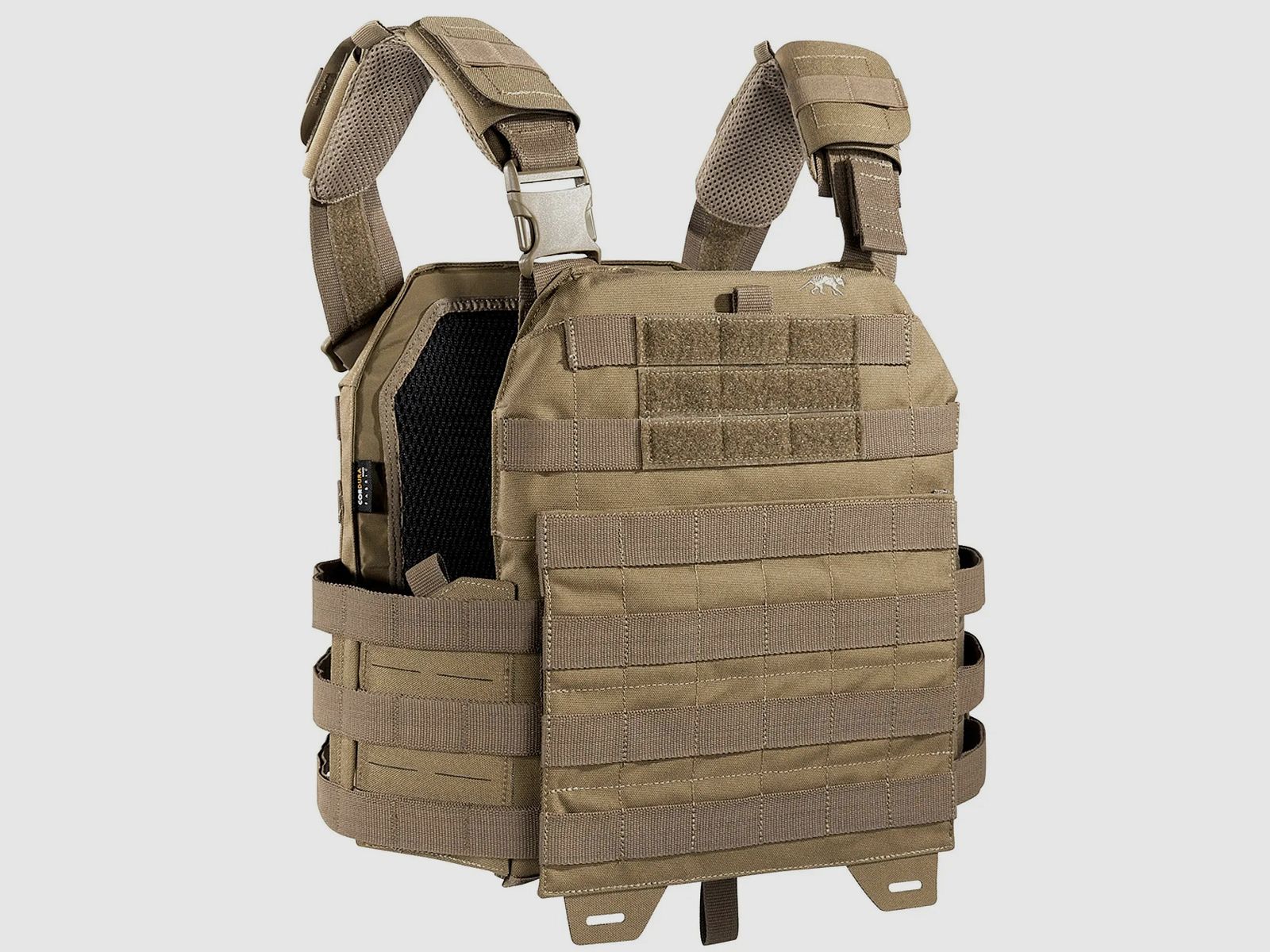 Tasmanian Tiger Tasmanian Tiger Plattenträger Plate Carrier MKIV khaki