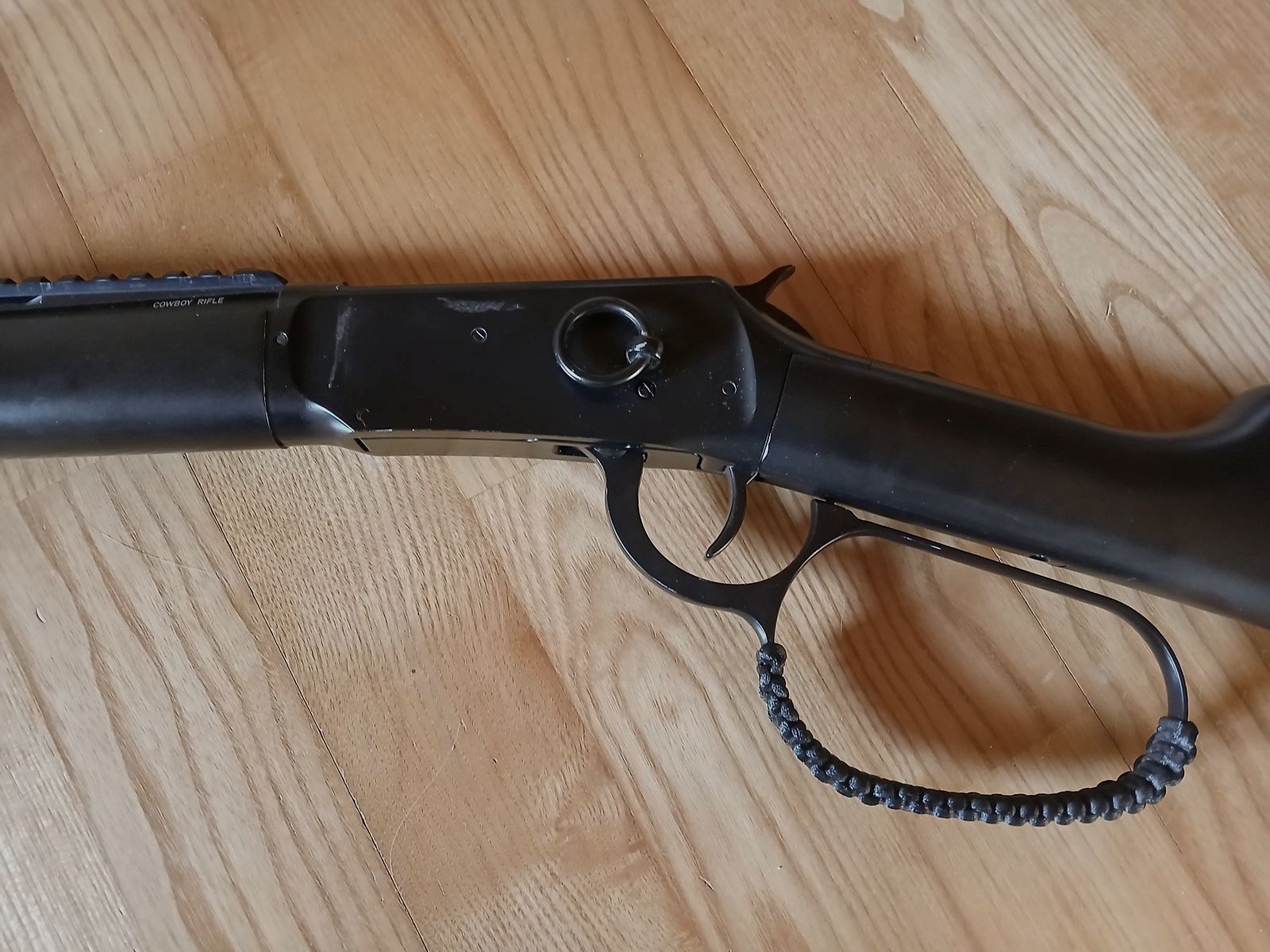 Legends Renegade Cowboy Rifle CO2 NBB, immagine 3 di 8