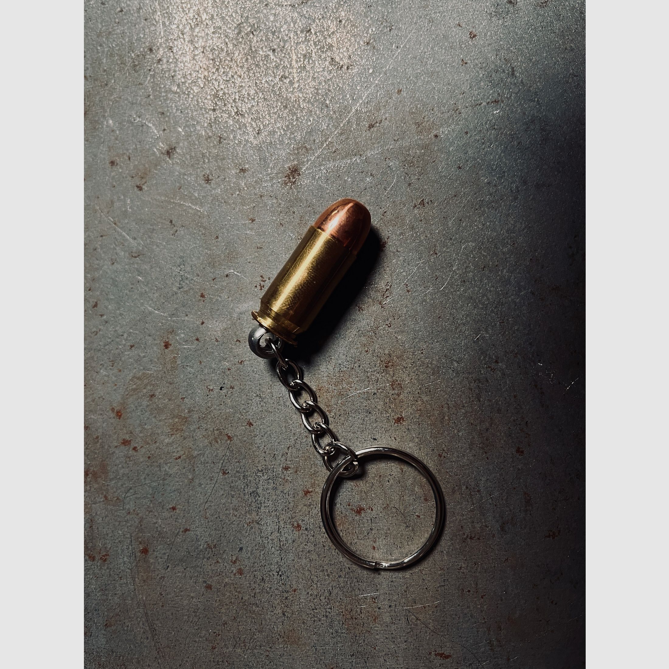 .45 ACP 45 1911 pocisk breloczek smycz
