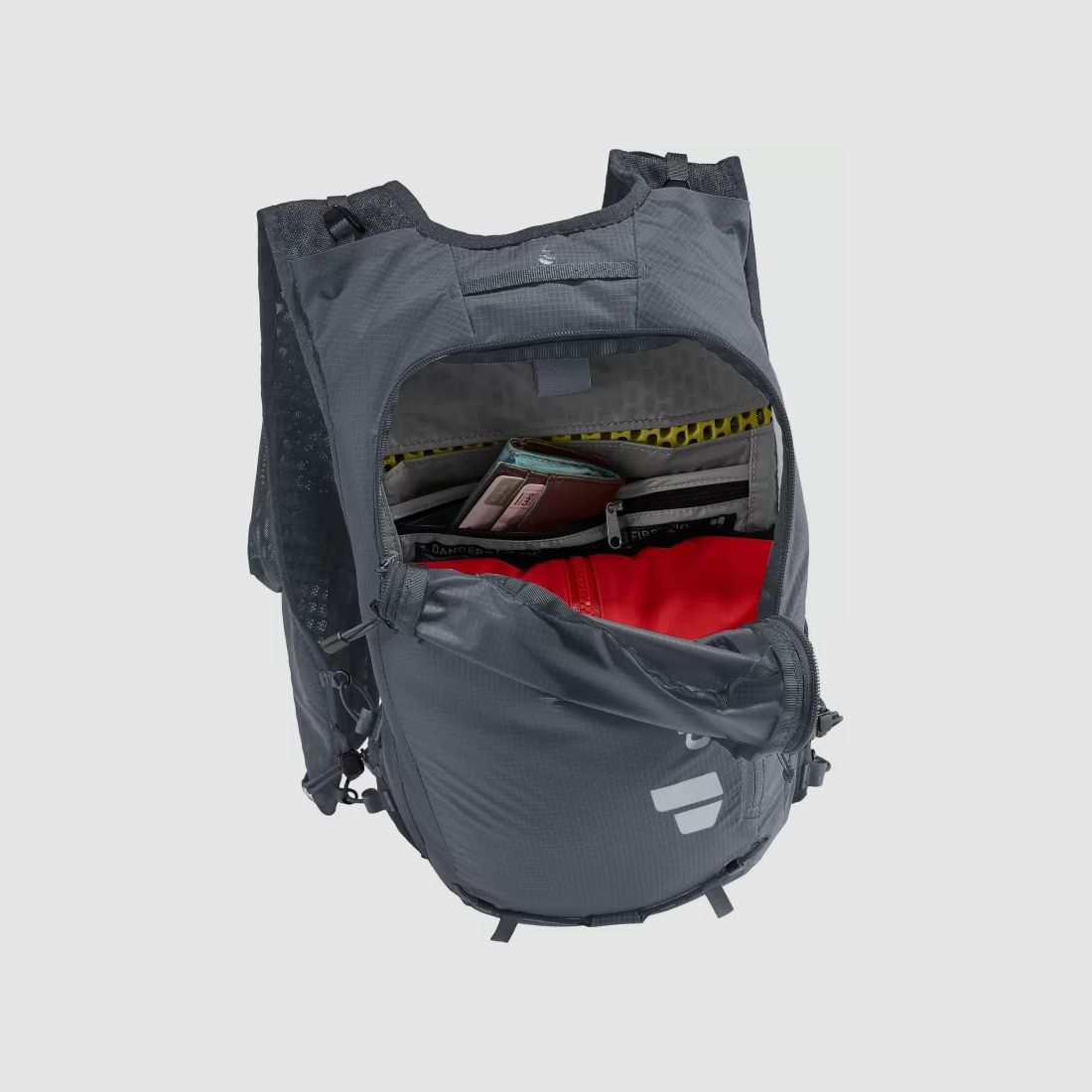 Deuter Ascender 7 Schwarz, Bild 1 von 12