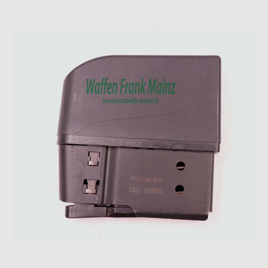 Sauer and Son/Eckernförde replacement magazine for model 303