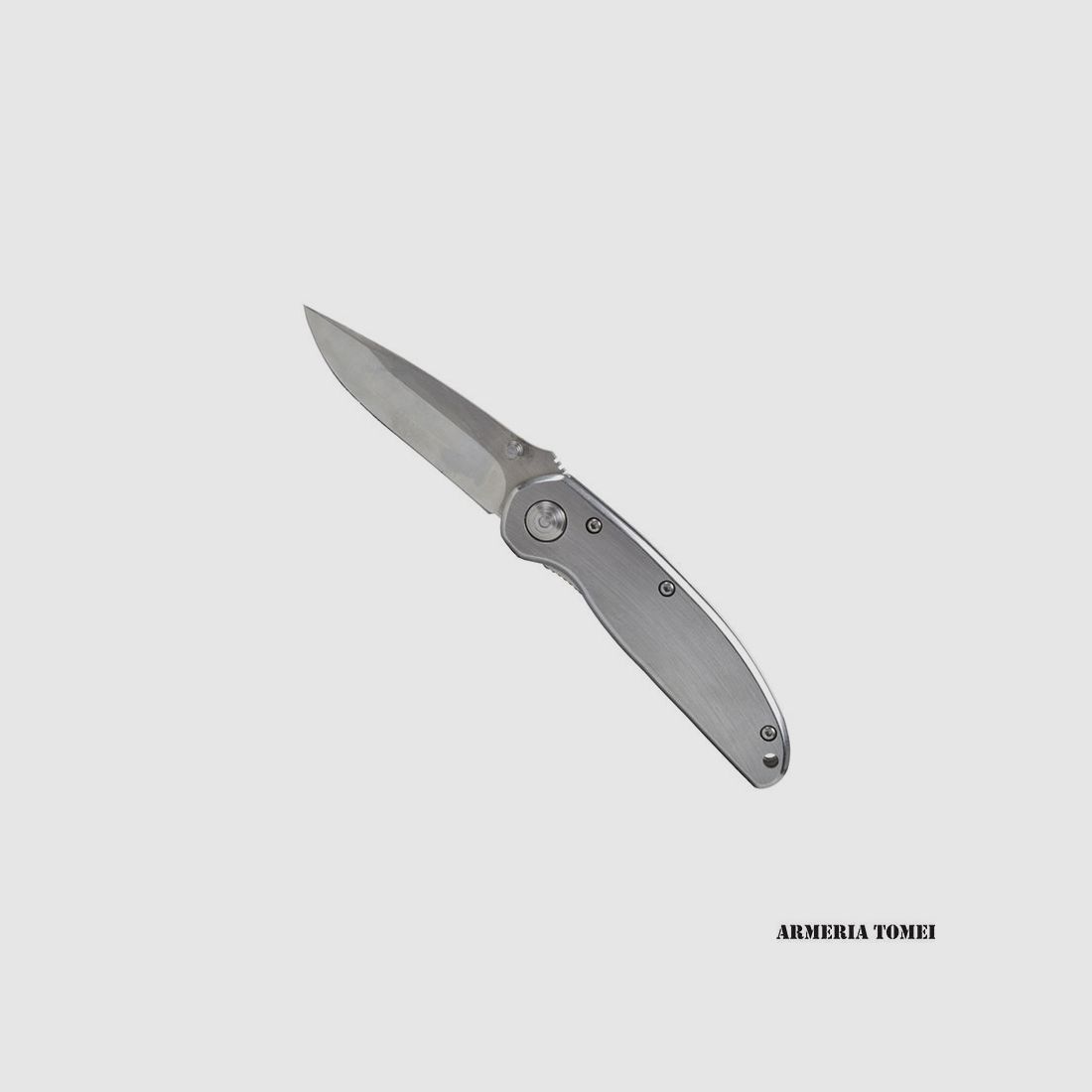 NOŻ – SKŁADANY NOŻ METALOWY 18CM, zdjęcie 1 z 3