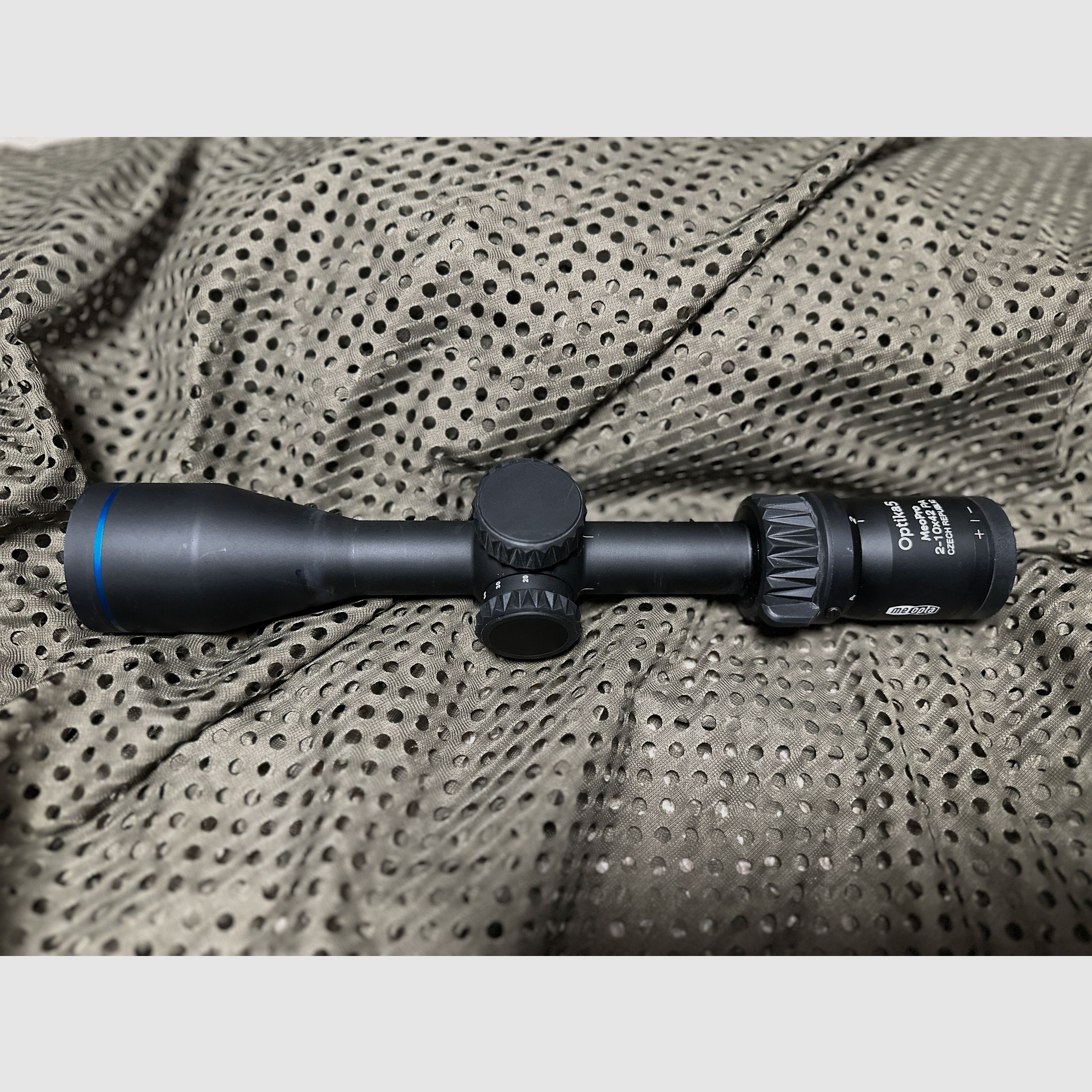 Meopta MeoPro Optika5 2-10x42 PA
