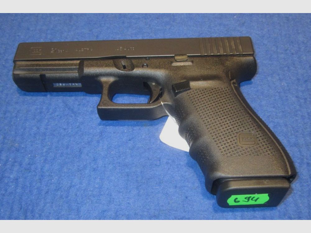 Glock Ges.mbH Austria Mod.G21 Gen.4, image 3 of 3