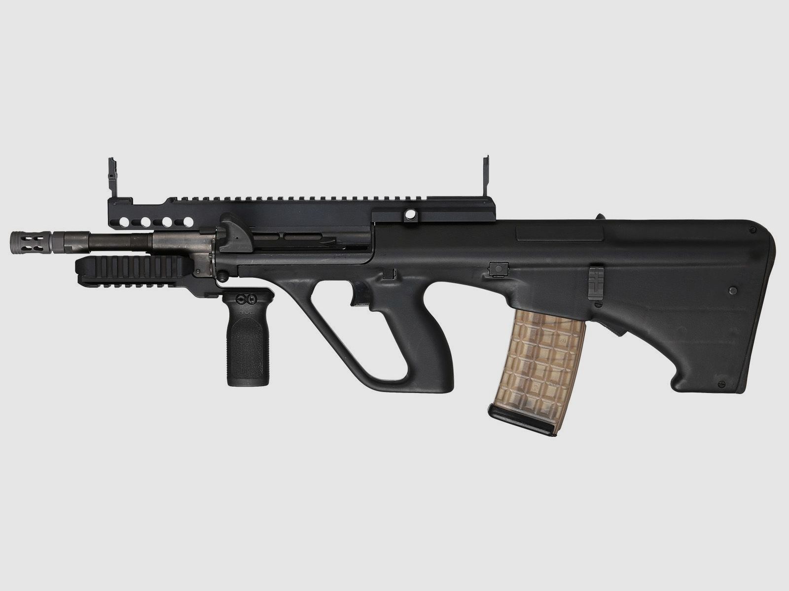 STEYR AUG A3 SA SWAT