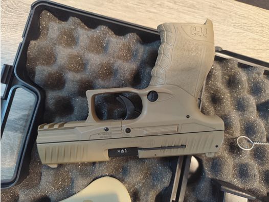 Walther Umarex PPQ M2 "Desert"