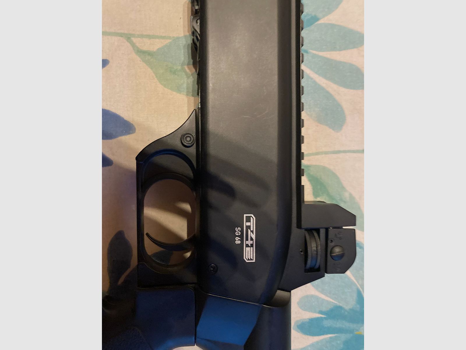 Walther T4E SG68 – neuwertig, unbespielt, ohne OVP