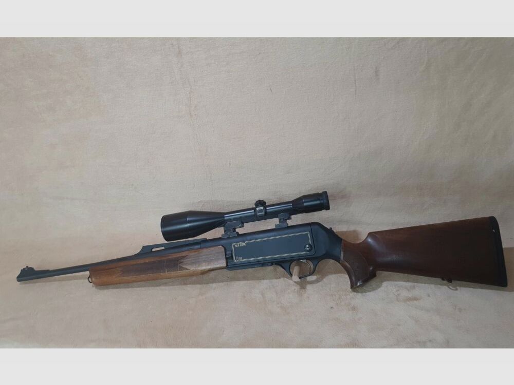 Heckler & Koch SLB 2000 9,3x62