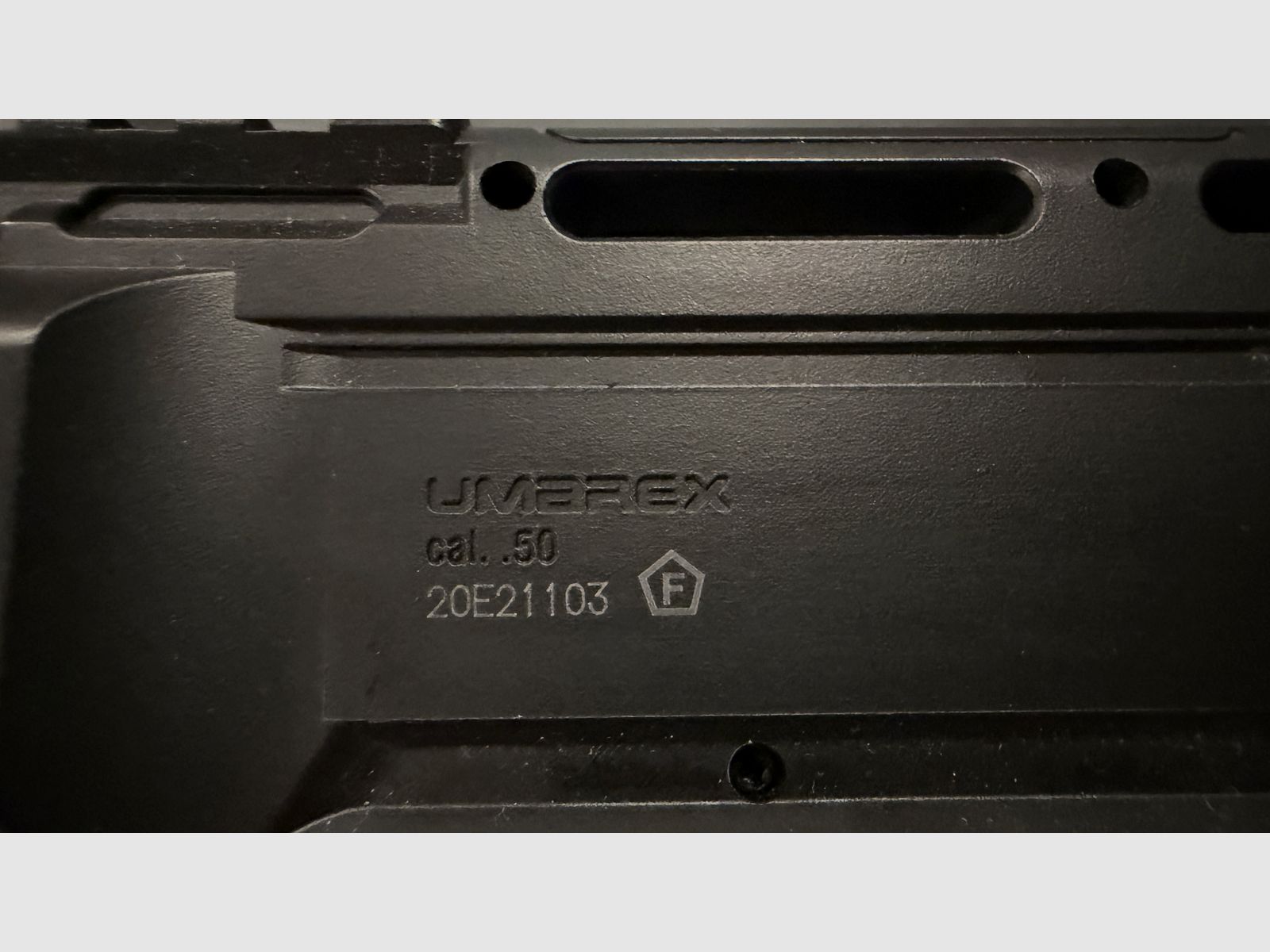 Umarex T4E HDR 50 cal. .50 Revolver – guter Zustand