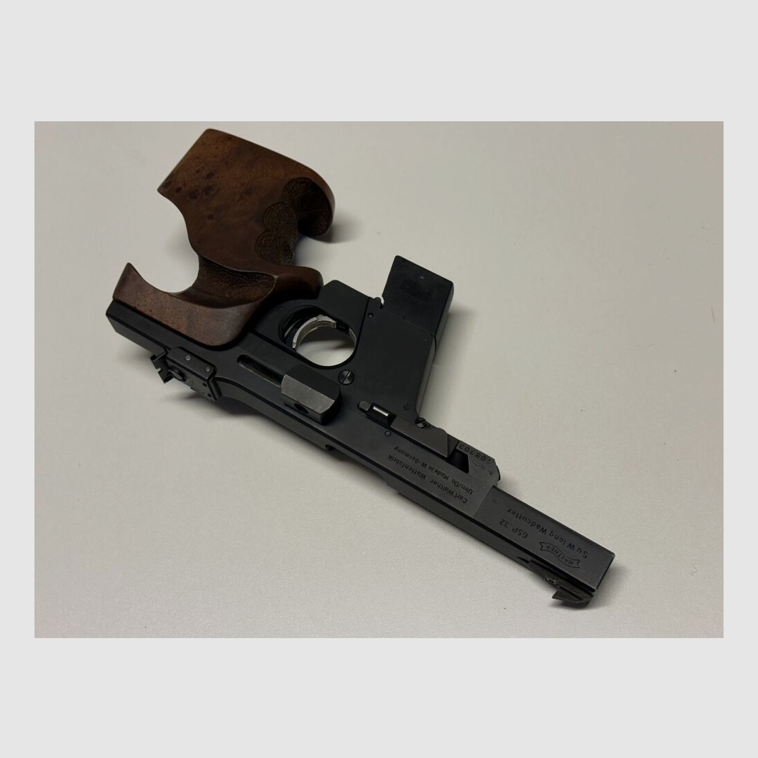 Walther GSP