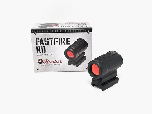 Burris Fastfire RD 2 MOA (#300260)