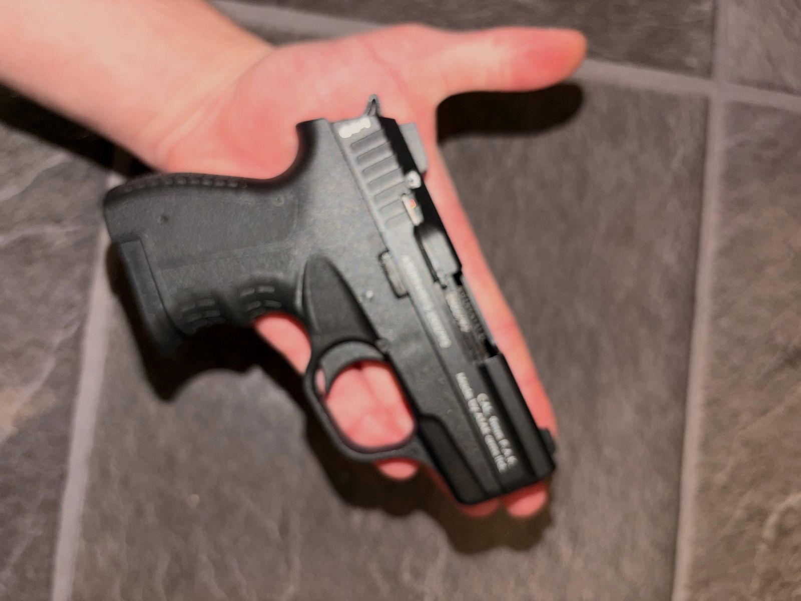 Zoraki 906 Schreckschuss 9mm Pak