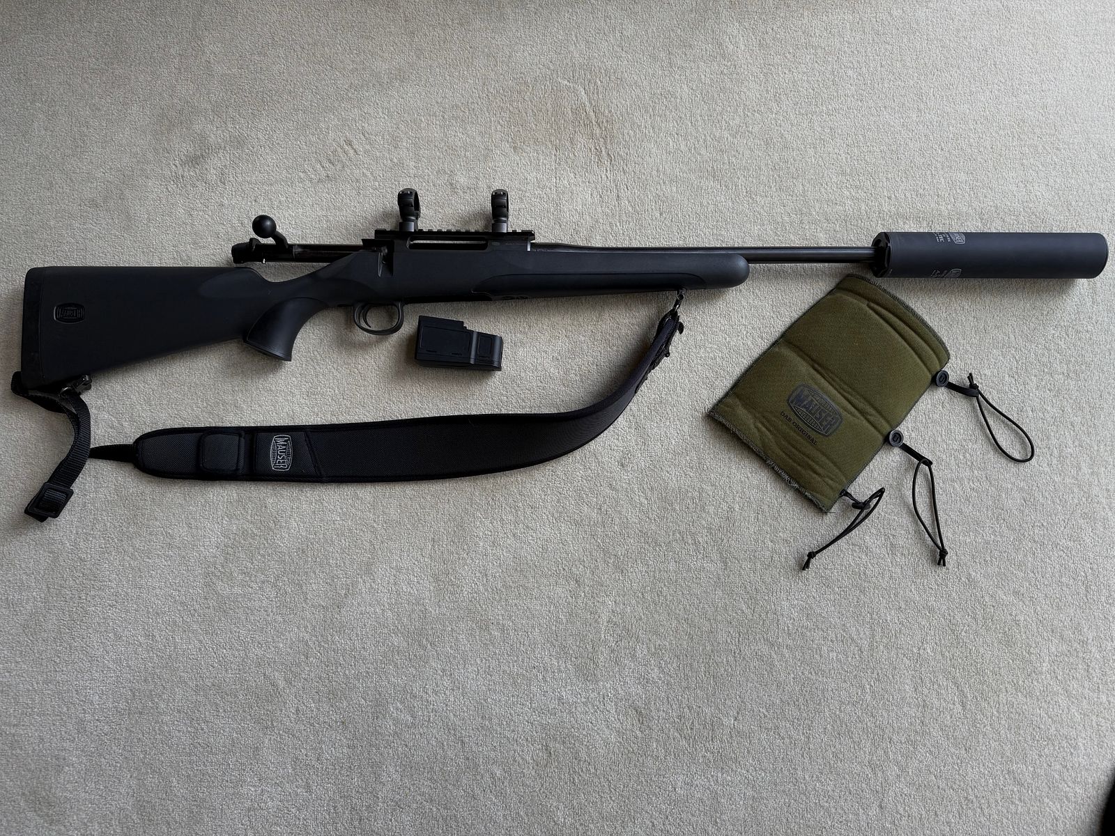 Mauser 18 Standart