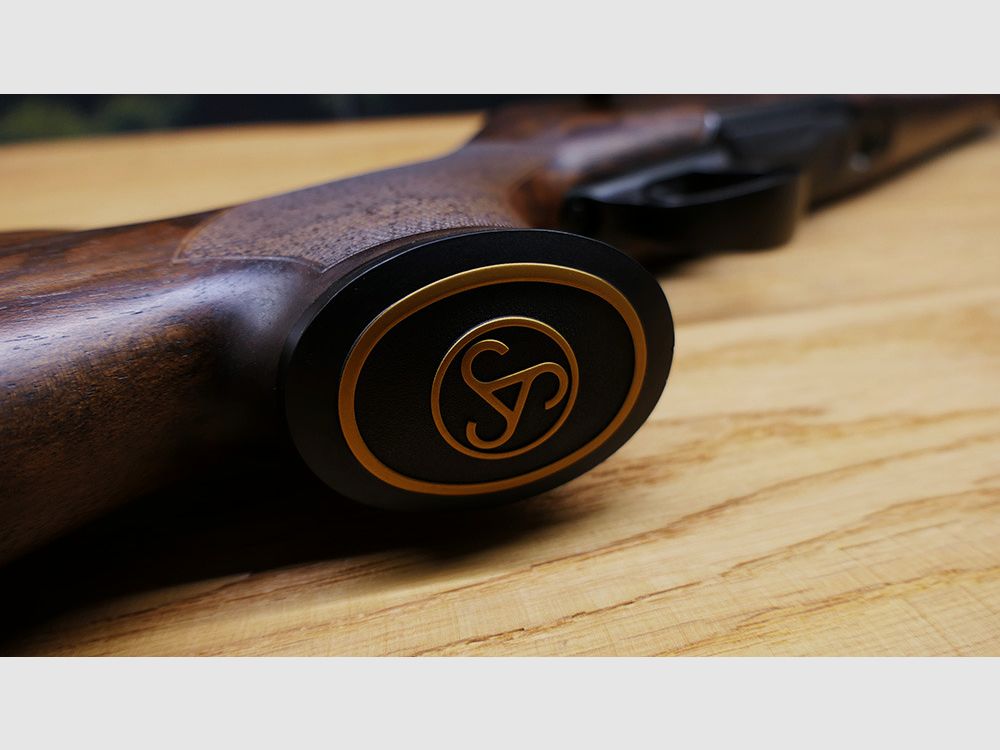 Sauer 101 Artemis VS / .308 Win. / 47cm LL / M15x1 / crosse réglable / L'arme pour dames