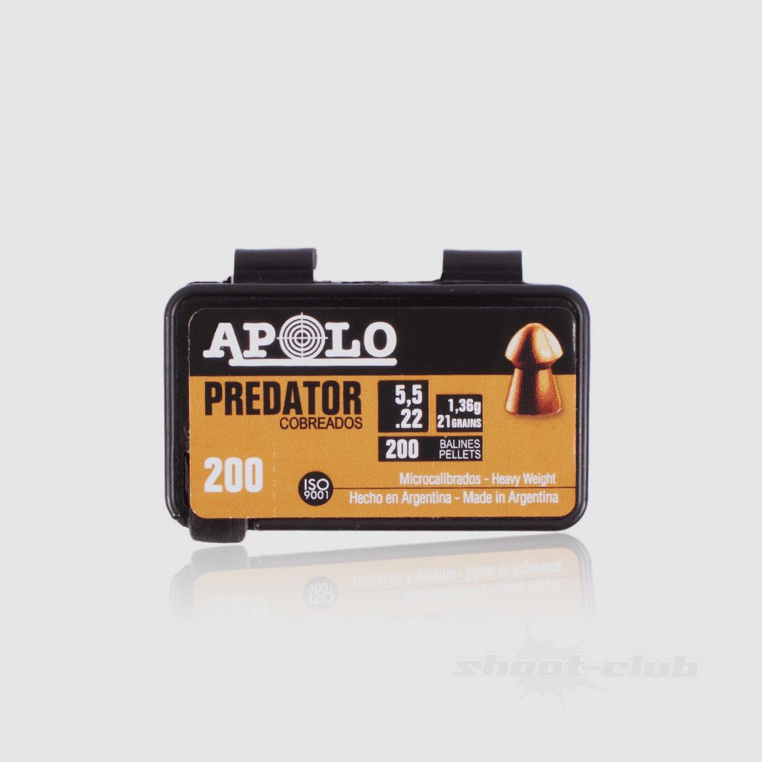 Apolo Apolo Predator Diabolos