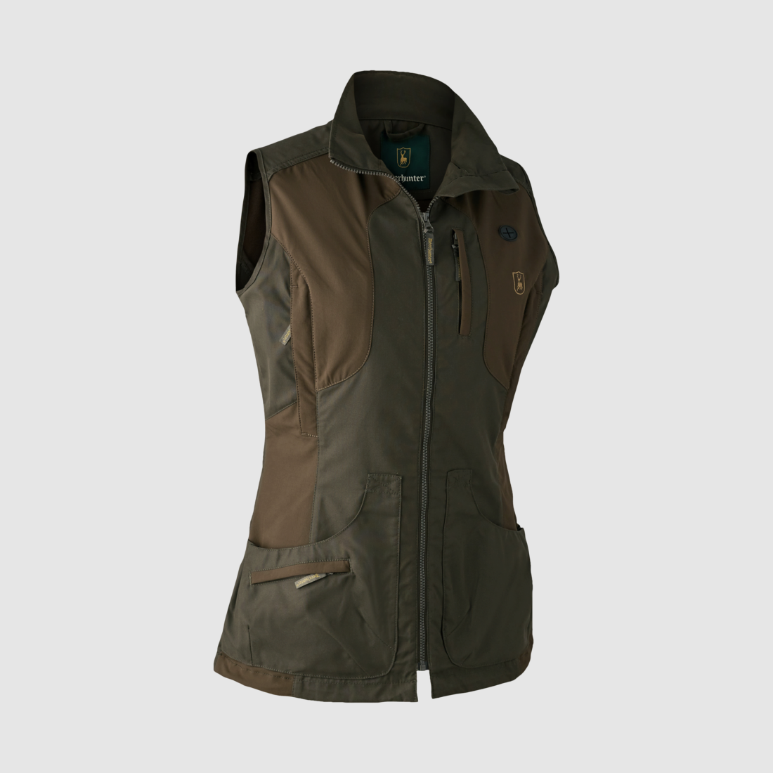 DEERHUNTER Lady Ann Waistcoat, immagine 1 di 2