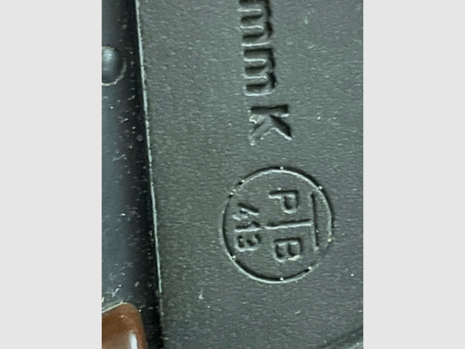 Gas-Signal-Pistole Röhm RG9 in Kal. 8mm Knall